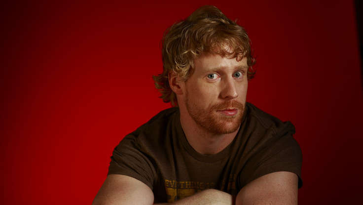 Olympian Jon Montgomery's New Challenge: Host Of The Amazing Race Canada